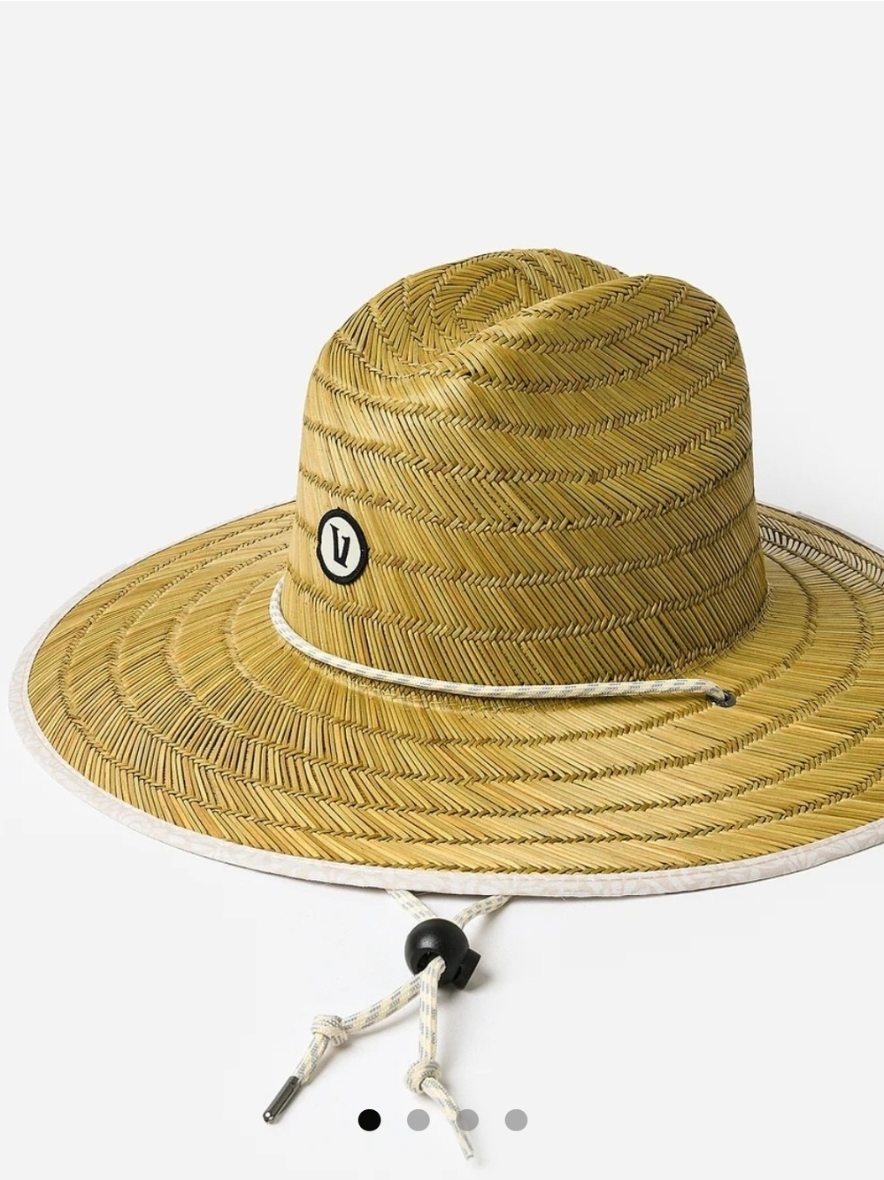 Vuori Woven Hat
